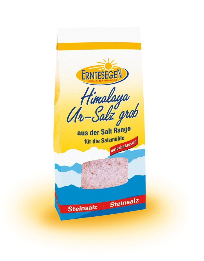 Himalaya Ur-Salz grob -für die Salzmühle-