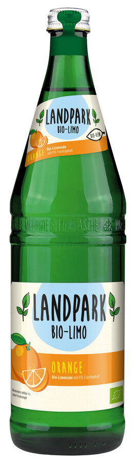 Limonade Orange