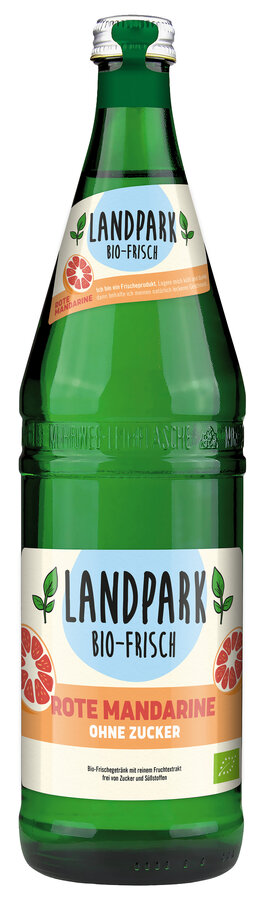 Bio- frisch Mandarine