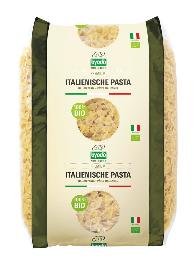 Farfalle (Schmetterlinge), semola