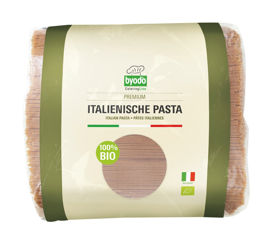 Spaghetti Vollkorn, integrale