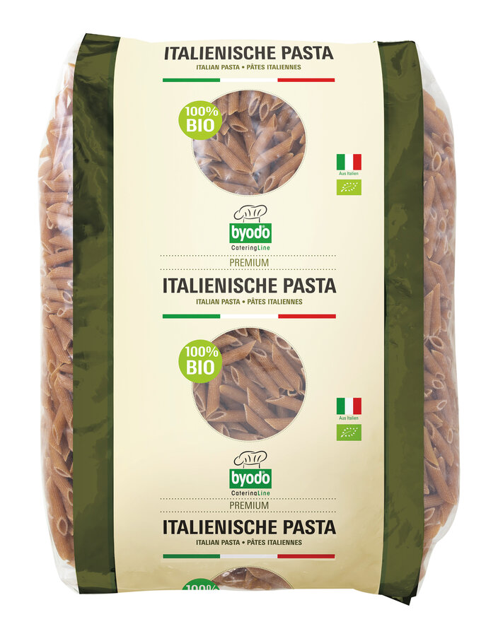 Penne Vollkorn, integrale