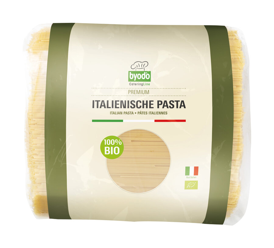 Spaghetti, semola