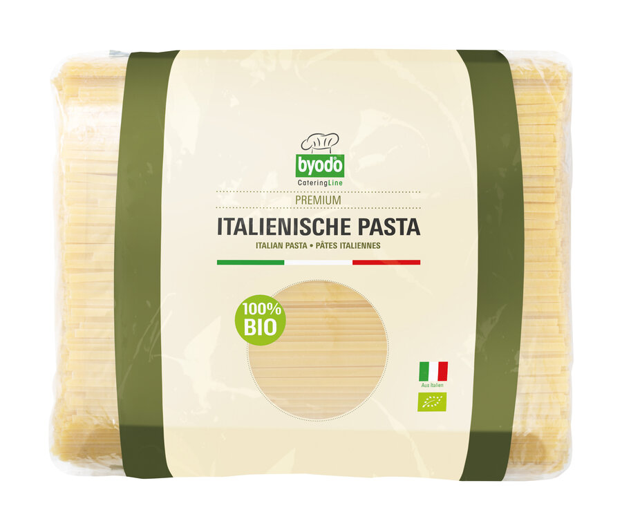 Tagliatelle GERADE, semola