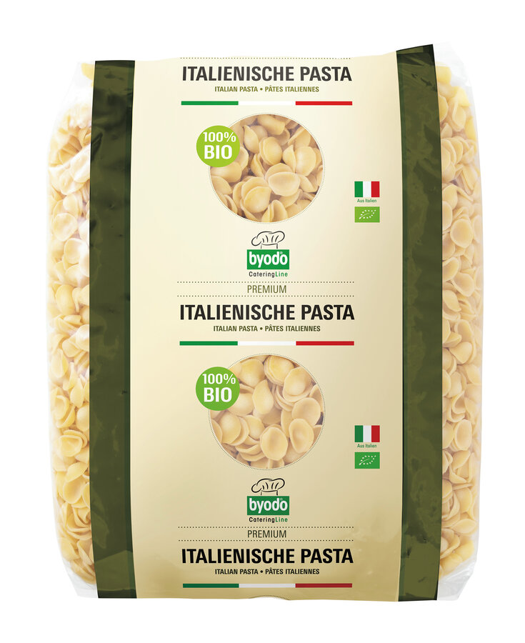 Orecchiette, semola