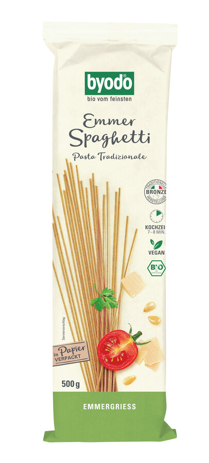 Emmer Spaghetti