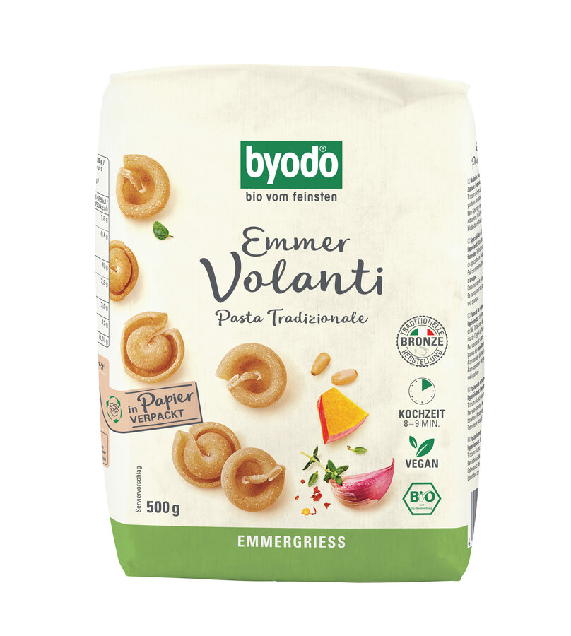 Emmer Volanti