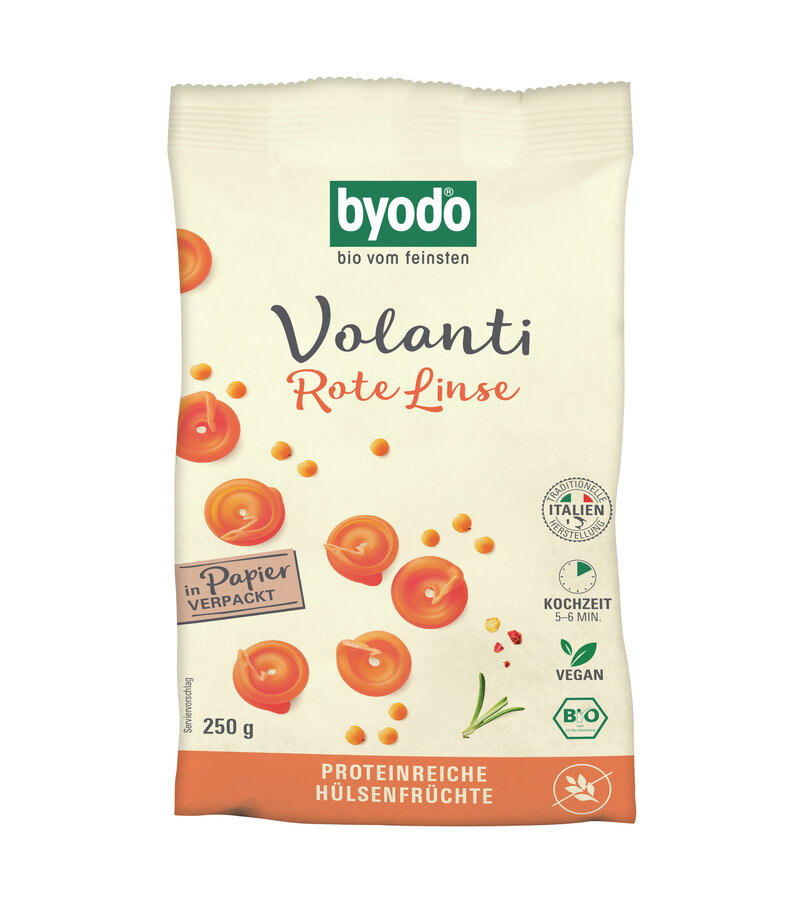 Volanti, Rote Linse