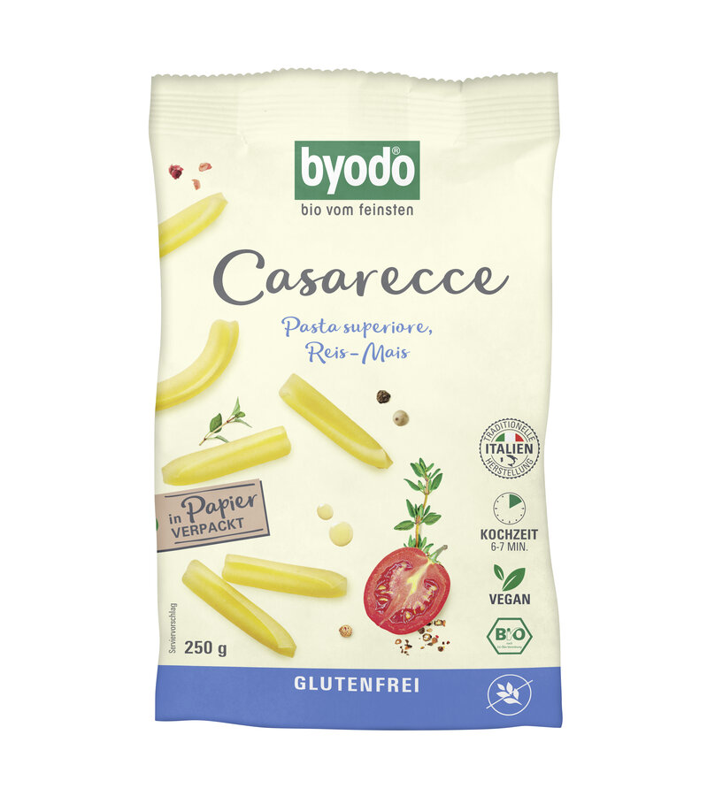 Casarecce, Reis-Mais