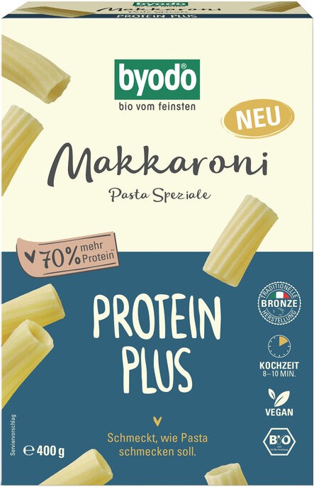 Protein PLUS Makkaroni