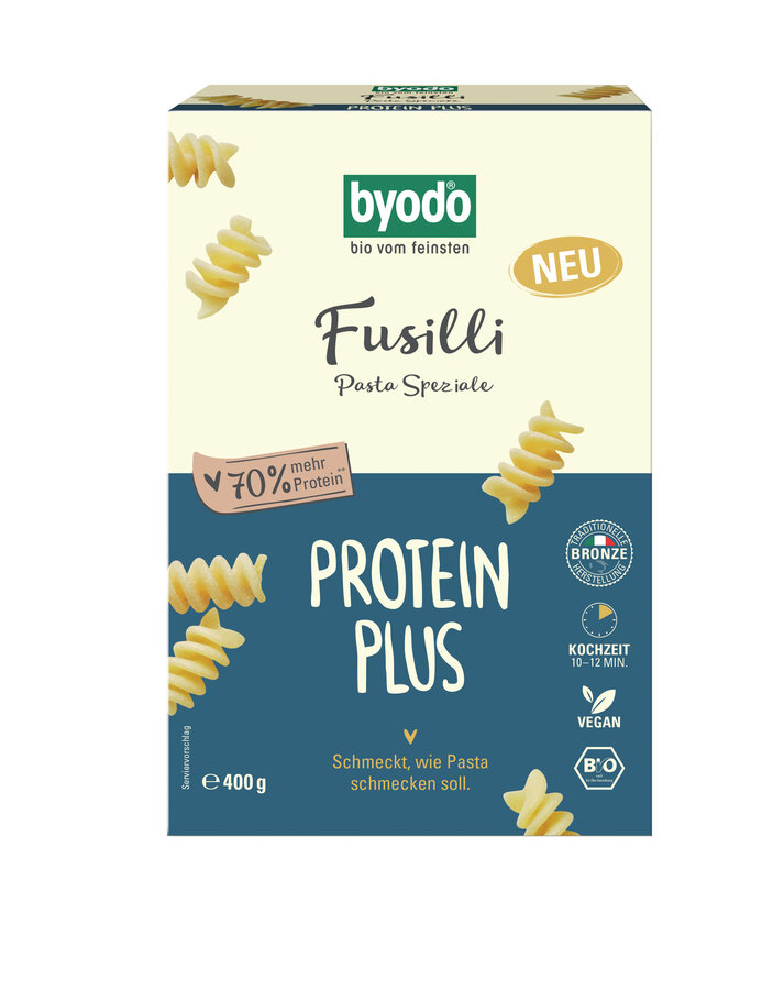 Protein PLUS Fusilli