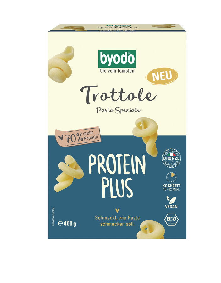 Protein PLUS Trottole