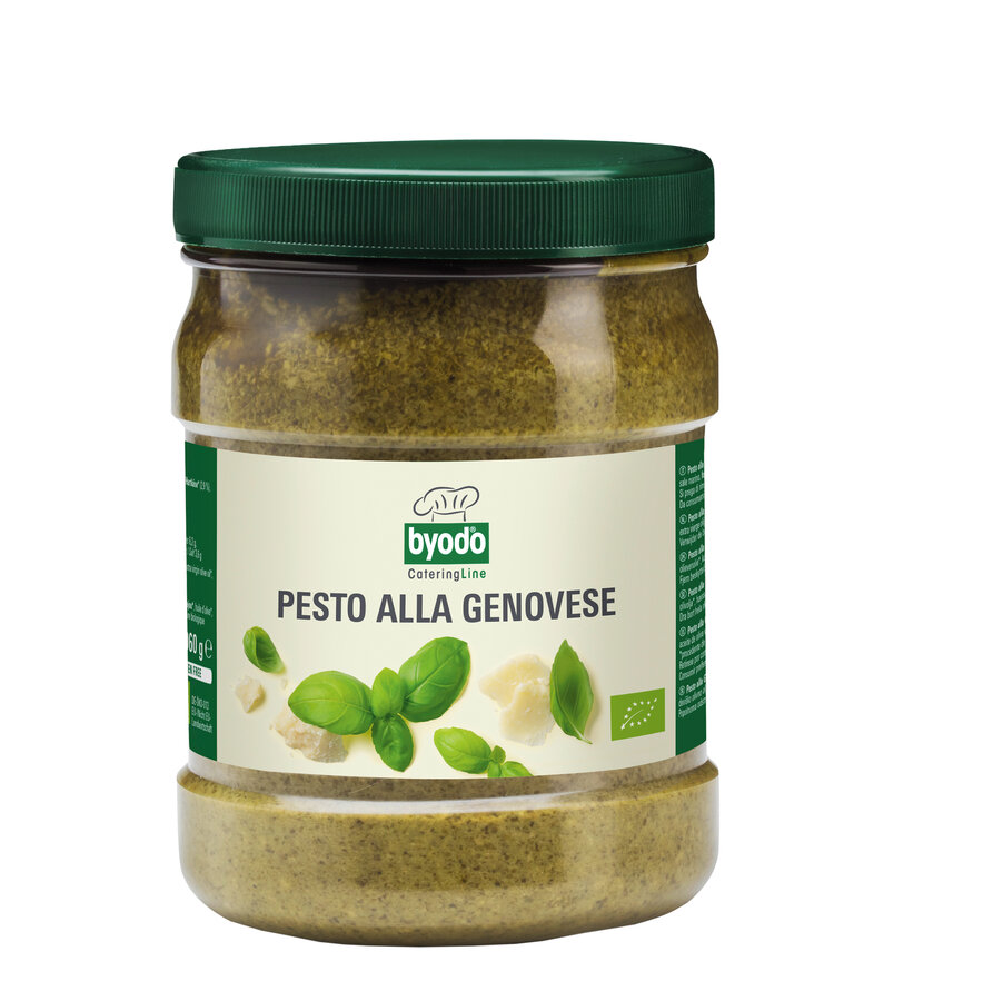 Pesto alla Genovese