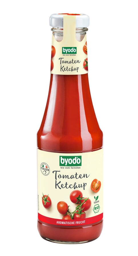 Tomaten Ketchup