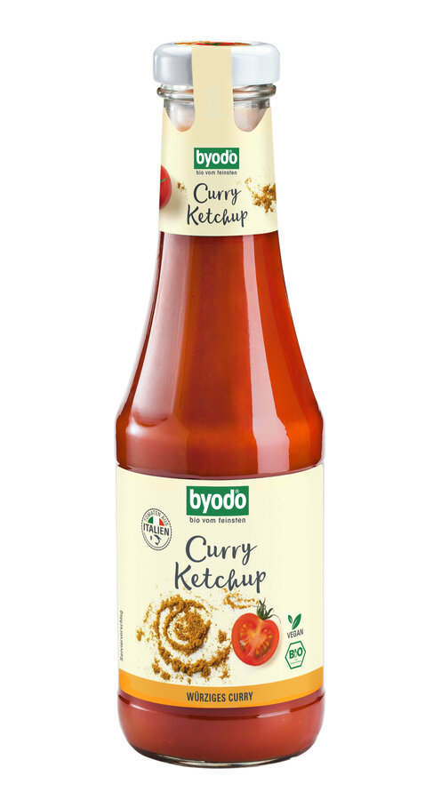 Curry Ketchup