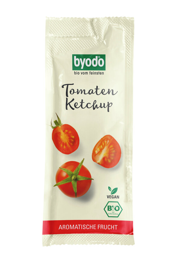 Tomaten Ketchup, Portionsbeutel