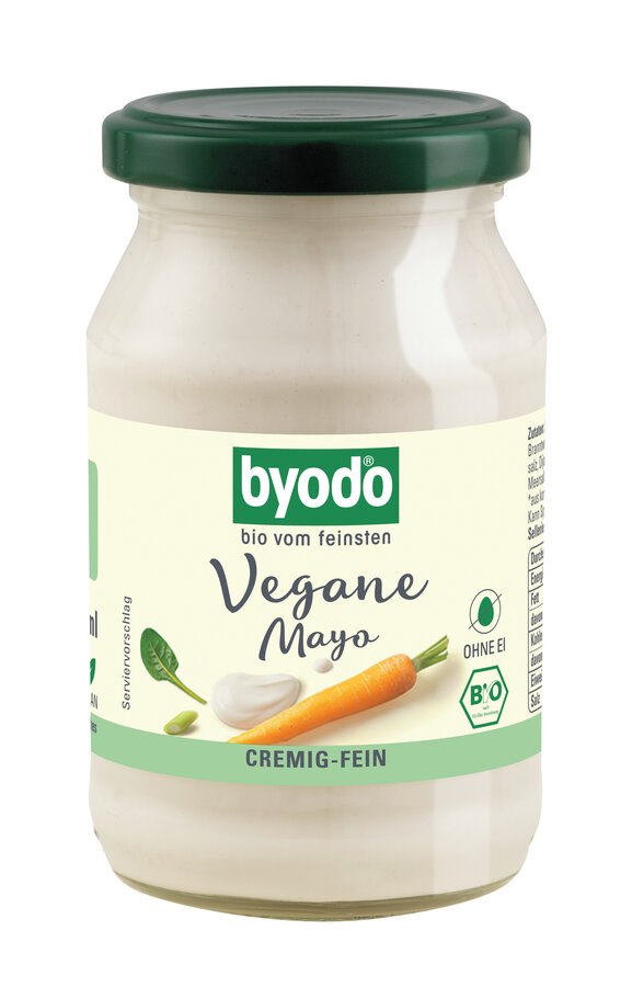Vegane Mayo