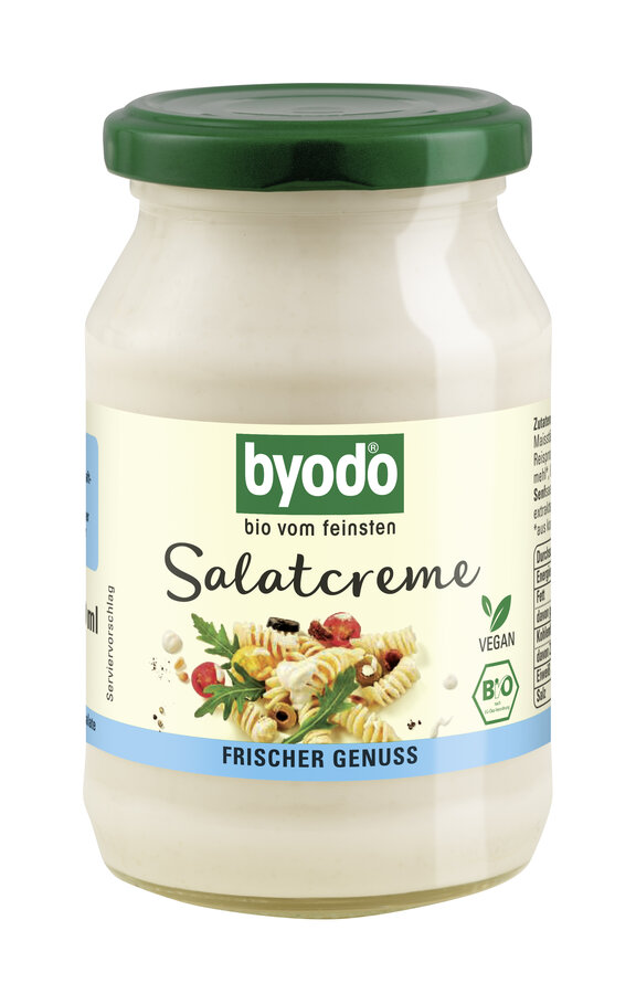 Salatcreme 40 % Fett