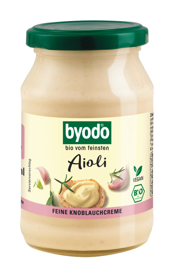 Aioli, vegan