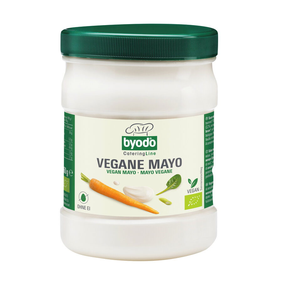 Vegane Mayo