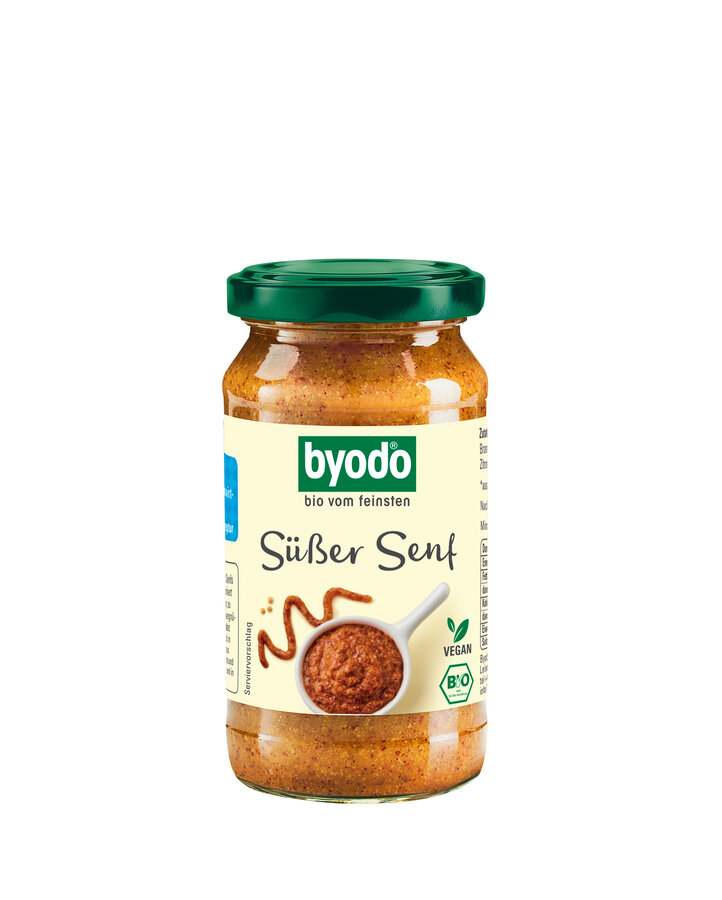 Süßer Senf