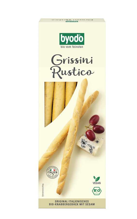 Sesam Grissini Rustico
