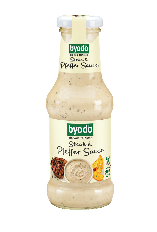Steak & Pfeffer Sauce