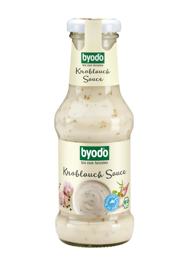Knoblauch Sauce