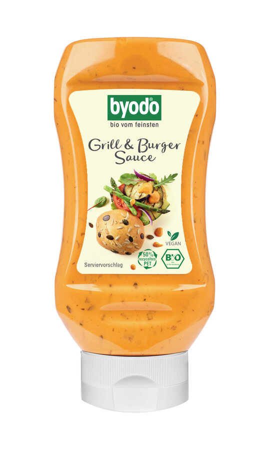 Grill & Burger Sauce
