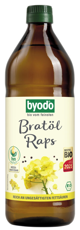 Bratöl Raps, 0,75 l