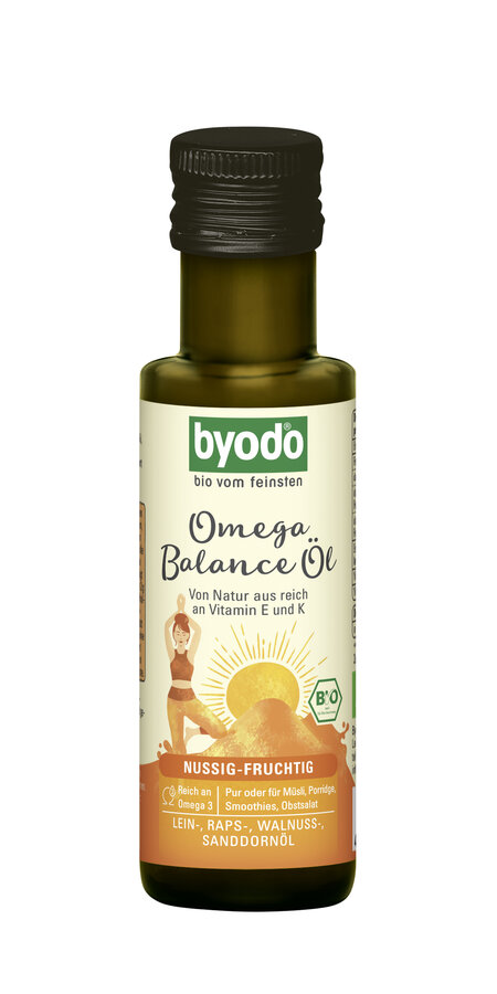 Omega Balance Öl fruchtig, nativ