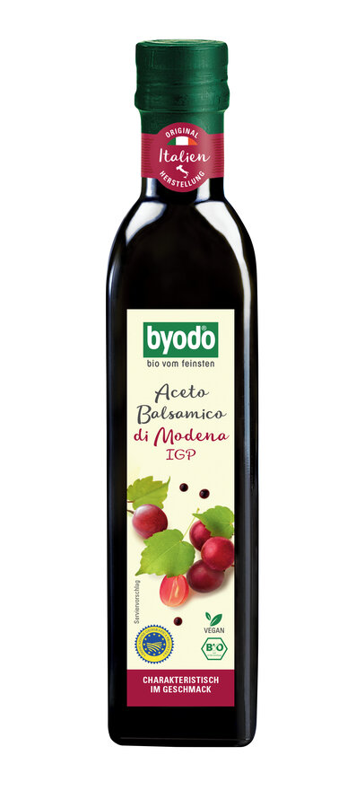 Aceto Balsamico di Modena IGP, 6 % Säure