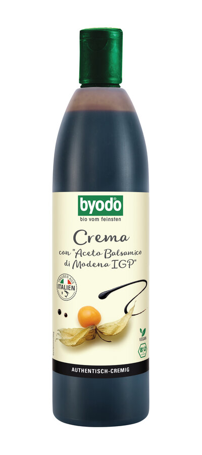 Crema con "Aceto Balsamico di Modena IGP", 500ml