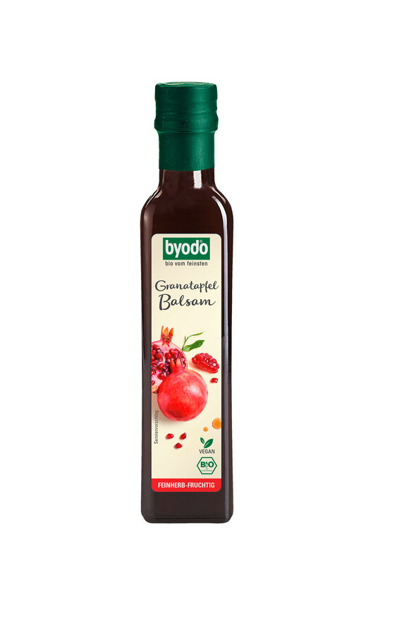 Granatapfel Balsam, 5% Säure