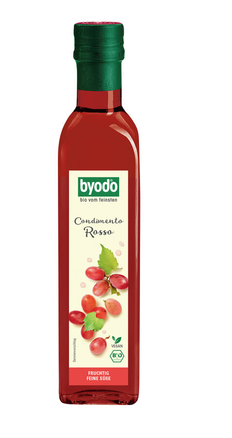 Condimento Rosso, 5,5 % Säure
