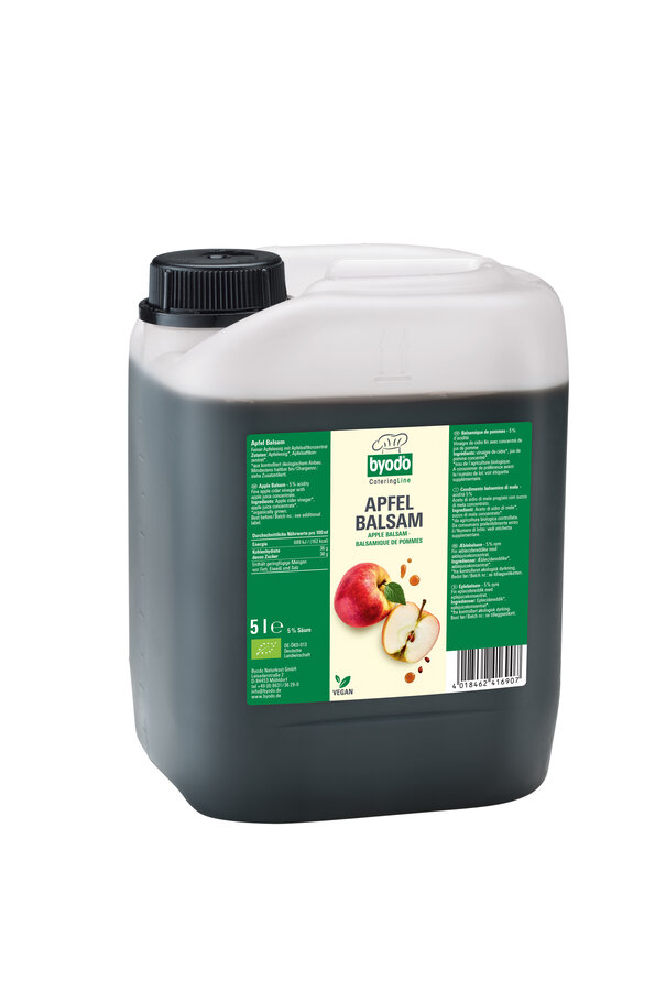 Apfel Balsam, 5 % Säure