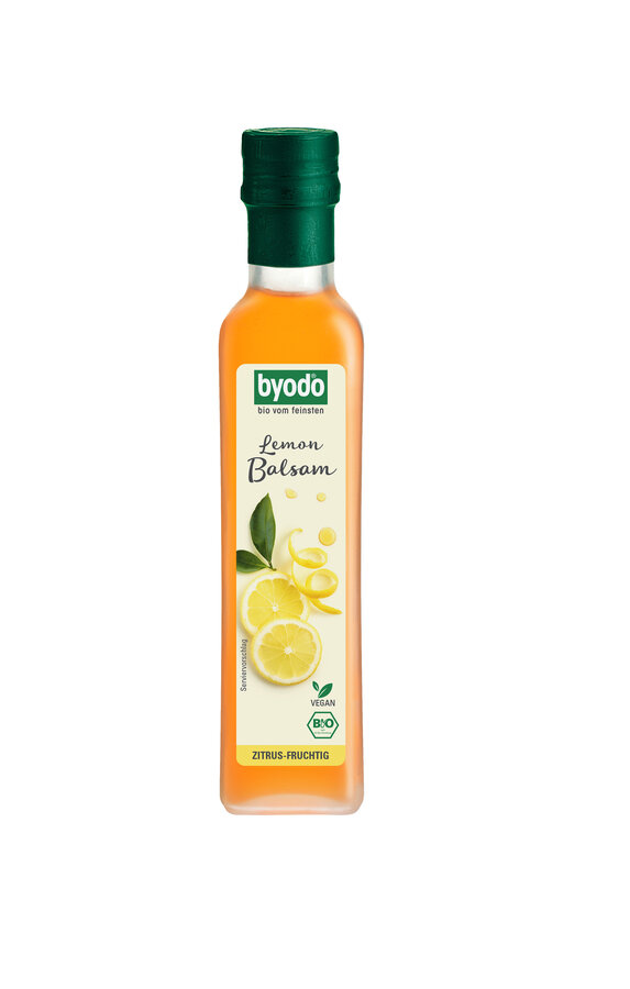 Lemon Balsam, 5 % Säure