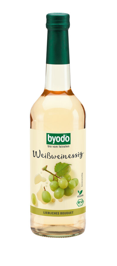 Weißweinessig, 6% Säure