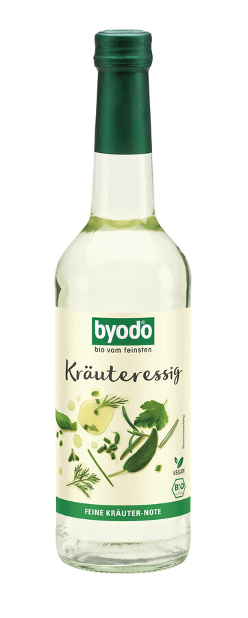 Kräuteressig, 5% Säure