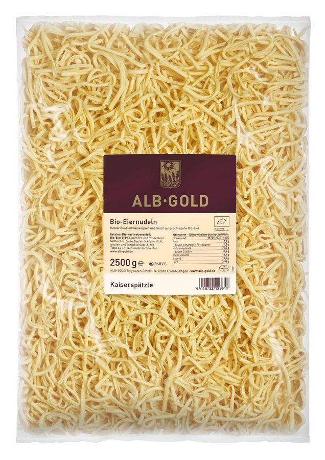 Kaiserspätzle 