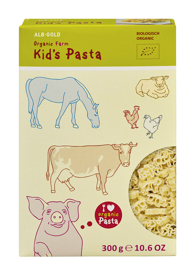 Kid´s Pasta Farm