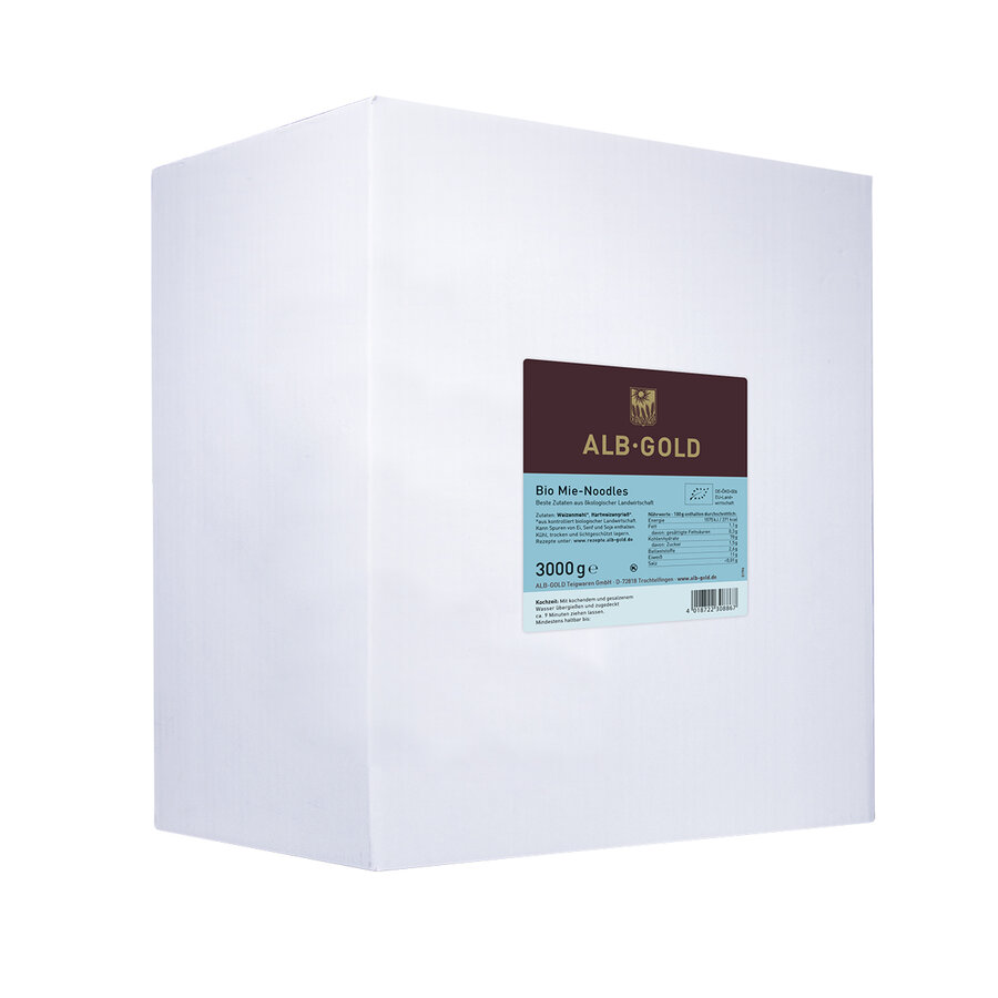 Mie-Noodles 1x3kg