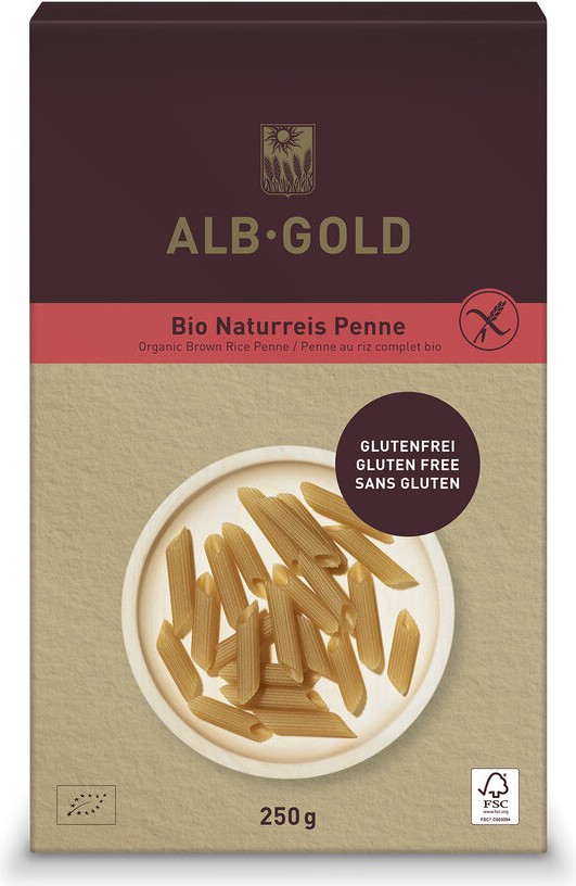 Naturreis Penne