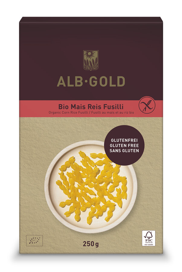 Mais Reis Fusilli