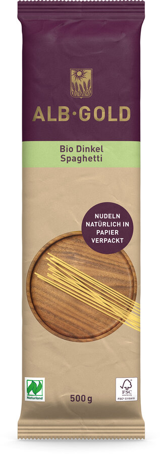 Dinkel Spaghetti