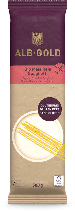 Mais Reis Spaghetti