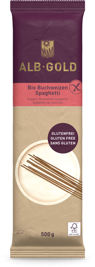 Buchweizen Spaghetti 12 x