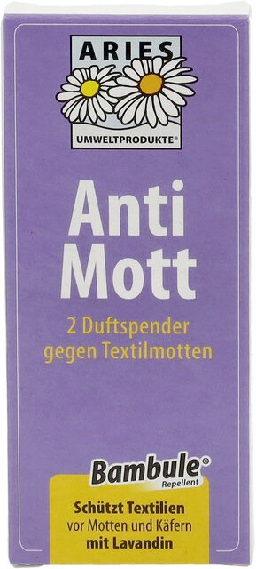 Anti Mott Duftspender 2er Set