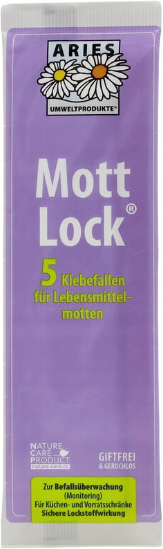 Mottlock 5er Pack