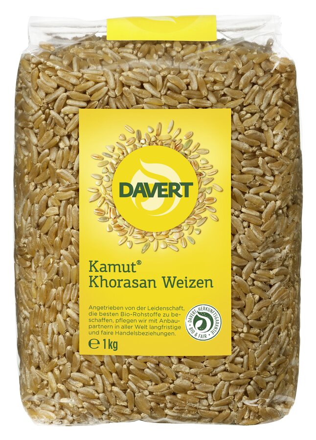 KAMUT® Khorasan Weizen